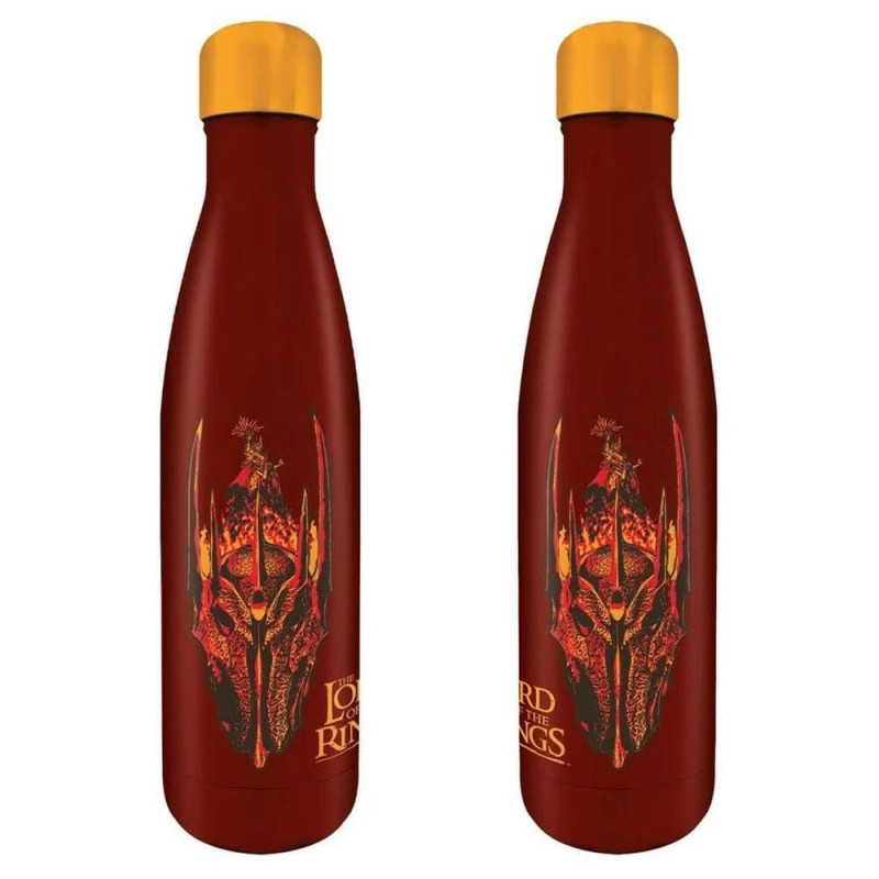 Botella acero inoxidable El Senor Anillos 530ml - 5063457010683