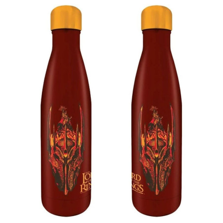 Botella acero inoxidable El Senor Anillos 530ml - 5063457010683