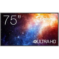 Pantalla Digital Profesional Optoma N3751K/ 75" - N3751K