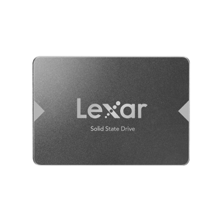Lexar NS100 2.5" 512 GB Serial ATA III - LNS100-512RB
