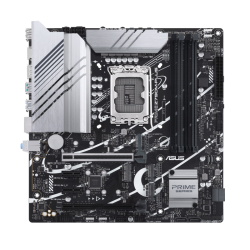ASUS PRIME Z790M-PLUS Intel Z790 LGA 1700 micro ATX - 90MB1E70-M1EAY0