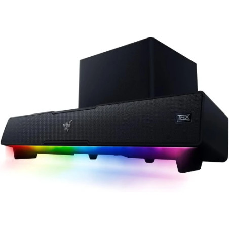 Razer Leviathan V2 Negro 65 W - RZ05-03920100-R3G1