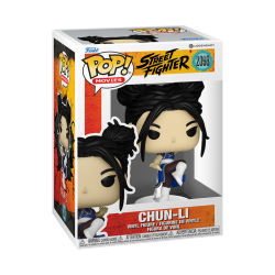 Figura POP Street Fighter Chun-Li - 889698941686