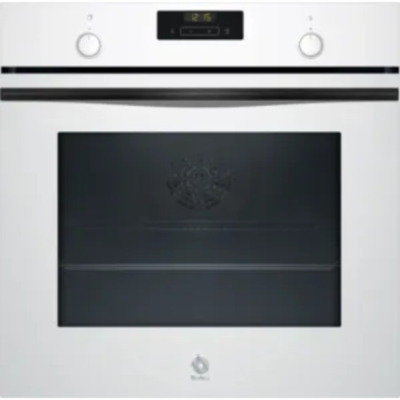 HORNO BALAY 3HB5131B3 MULT.7 A+ HIDRO 71L CRIST.BCO - 3HB5131B3