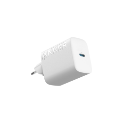CARGADOR ANKER WALL CHARGER(20W 1C WHITE) - A2347G21