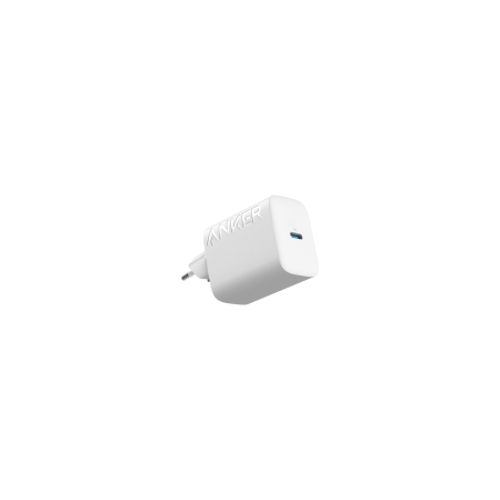 CARGADOR ANKER WALL CHARGER(20W 1C WHITE) - A2347G21