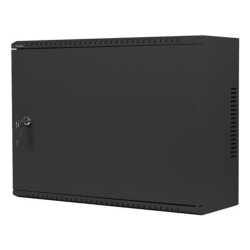 Armario lanberg 19 pulgadas 4u+3u -  540x200 negro - WAF1-5203-04-00B