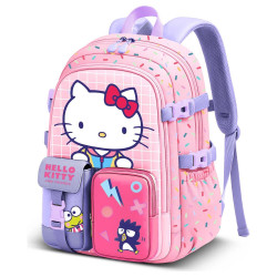 Mochila Hello Kitty and Friends 40cm - 8445118095074