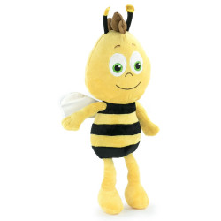 Peluche Willy La Abeja Maya 33cm - 8425611366161