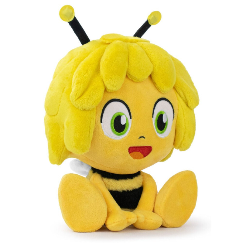 Peluche La Abeja Maya 25cm - 8436591586654