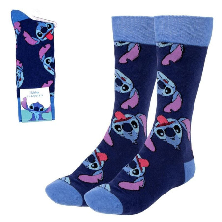 Set calcetines Stitch Disney adulto - 18445484456452