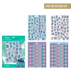 Set pegatinas Stitch Disney - 8445484519211