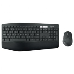 Teclado y Ratón Inalámbrico Logitech Unifying MK850 Performance - 920-008228