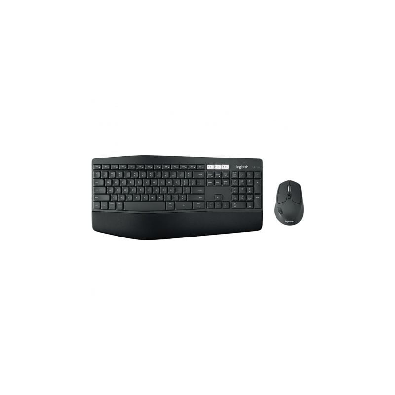 Teclado y Ratón Inalámbrico Logitech Unifying MK850 Performance - 920-008228