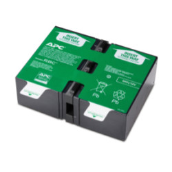 Battery Replacement/Cartridge  124 - APCRBC124