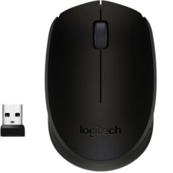 Ratón Inalámbrico Logitech B170/ Hasta 1000 DPI - 910-004798