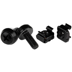 50 TORNILLOS TUERCAS JAULA M6 - 0065030862080