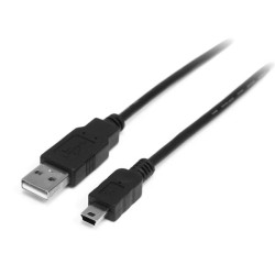 CABLE USB DE 2M PARA CAMARA - 1X US - 0065030845564