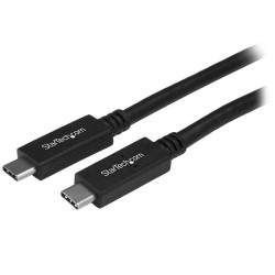 CABLE 1M USB TIPO C 5GBPS - 0065030874007