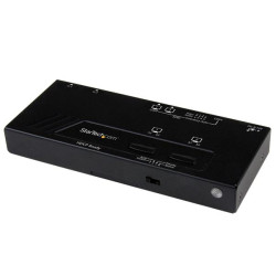 SWITCH HDMI MATRICIAL 2X2 1080 - 0065030855044