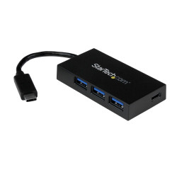 HUB USB-C A 1X USB-C 3X USB-A - 0065030862677