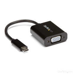 ADAPTADOR USB-C TYPE-C A VGA - 0065030862608