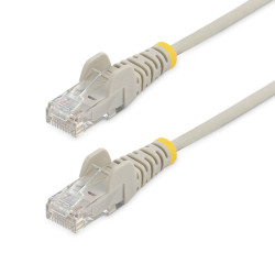 CABLE 2 5M DE RED CAT6 GRIS - 0065030882828