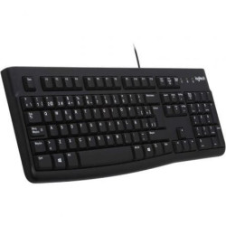 Teclado Logitech K120 OEM - 920-002518