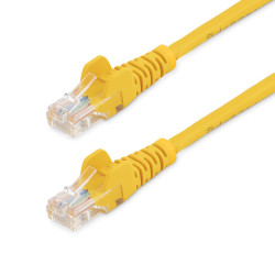 CABLE RED 10M AMARILLO CAT5E - 0065030870993
