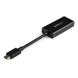 StarTech USB-C-auf-HDMI-Adaptor with HDR - 4K 60 Hz - Schwarz - 0065030879712