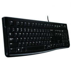 Teclado Logitech K120 Retail - 920-002499