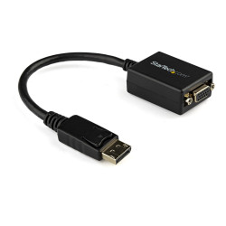 StarTech DisplayPort to VGA Video Adapter Converter - 0065030836883