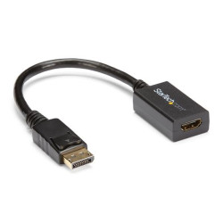 ADAPTADOR DISPLAYPORT A HDMI - 0065030836876
