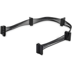StarTech 4x SATA Power Splitter Adapter Cable - 0065030846981