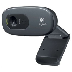 Webcam Logitech HD C270/ 1280 x 720 HD - 960-001063