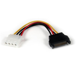 ADAPTADOR MOLEX LP4 A SATA - 0065030841627