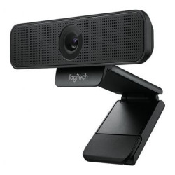 Webcam Logitech C925E/ Enfoque Automático/ 1920 x 1080 Full HD - 960-001076