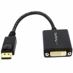 ADAPTADOR DISPLAYPORT A DVI - 0065030836869