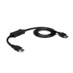 CABLE ADAPTADOR USB 3.0 ESATA - 0065030854863