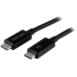 CABLE 1M THUNDERBOLT 3 USB-C - 0065030864077