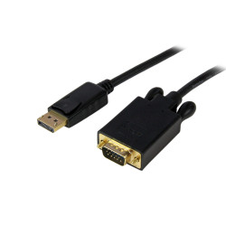 CABLE 1 8M DISPLAYPORT A VGA - 0065030852463
