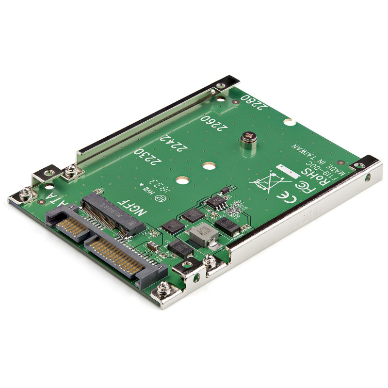 ADAPTADOR M.2 NGFF A SATA 2 5 - 0065030855600