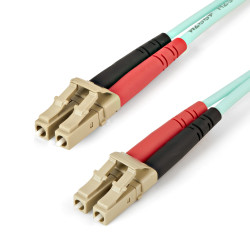 CABLE 2M FIBRA LC MULTI AQUA - 0065030870818