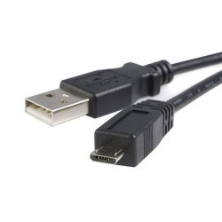 CABLE 1M USB A MICRO USB B - 0065030846363