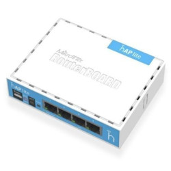 Punto de Acceso Mikrotik Hap Lite Classic RB941-2ND - RB941-2ND