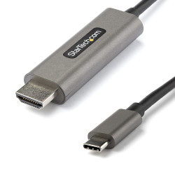 CABLE 4M USB C A HDMI 4K HDR10 - 0065030888981