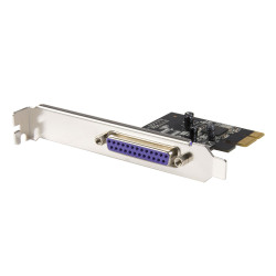 TARJETA PCIE 1 PUERTO PARALELO - 0065030891400