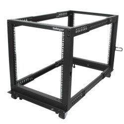 RACK ABIERTO DE 4 COLUMNAS 12U - 0065030858502