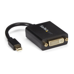 StarTech Mini DisplayPort to DVI Video Adapter Converter - 0065030836890