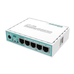 Router Mikrotik Hex RB750GR3 - RB750GR3